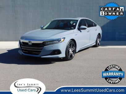 Used 2022 Honda Accord Touring