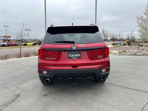 Used 2022 Honda Passport Elite image 7