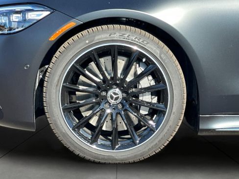 New 2026 Mercedes-Benz S 580 S 580 image 5