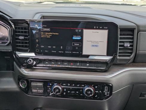 Certified 2025 GMC Sierra 1500 SLT w/ SLT Premium Plus Package AWD/4WD image 18