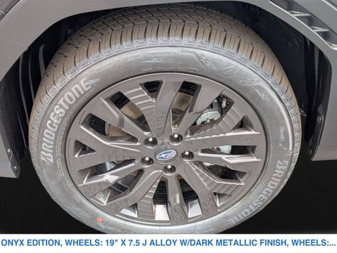 New 2026 Subaru Forester Sport w/ Onyx Edition AWD/4WD image 30