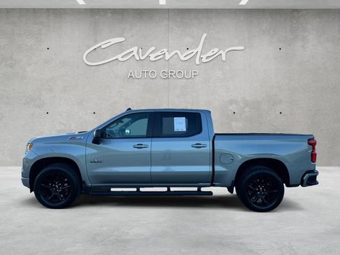 Used 2023 Chevrolet Silverado 1500 RST w/ Texas Edition Plus AWD/4WD image 13