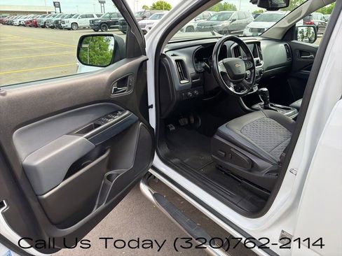 Certified 2018 Chevrolet Colorado Z71 AWD/4WD image 11