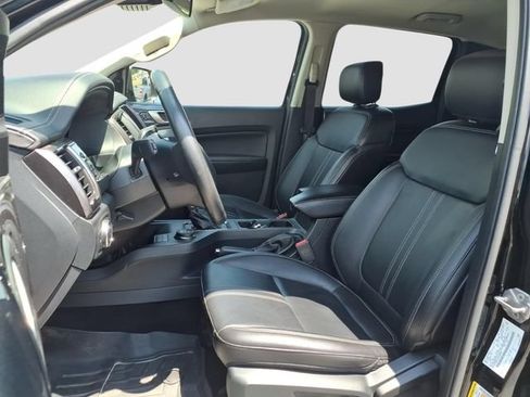 Used 2019 Ford Ranger Lariat w/ Black Appearance Package AWD/4WD image 21