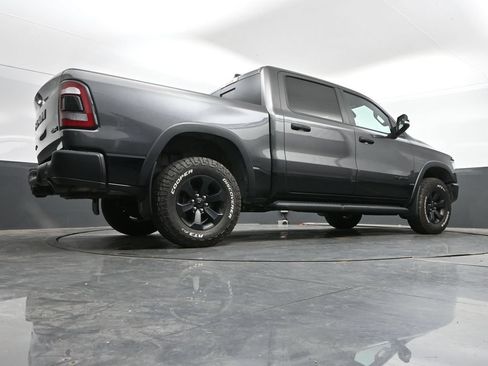 Used 2022 RAM 1500 Rebel w/ Night Edition AWD/4WD image 37