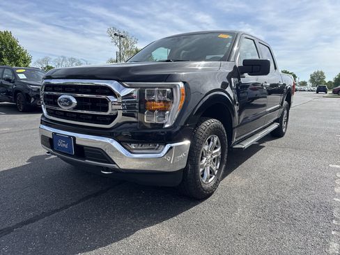 Used 2021 Ford F150 XLT w/ Equipment Group 302A High image 20