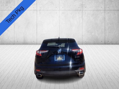 Certified 2025 Acura RDX w/ Technology Package image 6