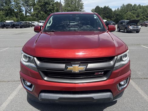 Used 2016 Chevrolet Colorado Z71 AWD/4WD image 20
