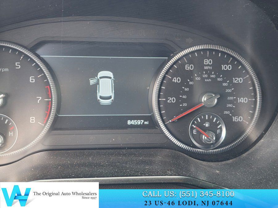 Used 2022 Kia Telluride SX w/ SX Prestige Package AWD/4WD image 25