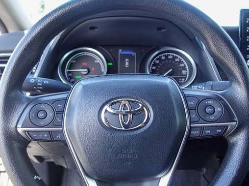 Certified 2024 Toyota Camry LE w/ Audio Upgrade Package image 12