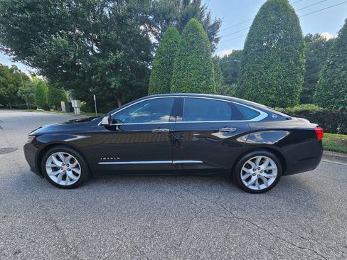 Used 2014 Chevrolet Impala LTZ image 2