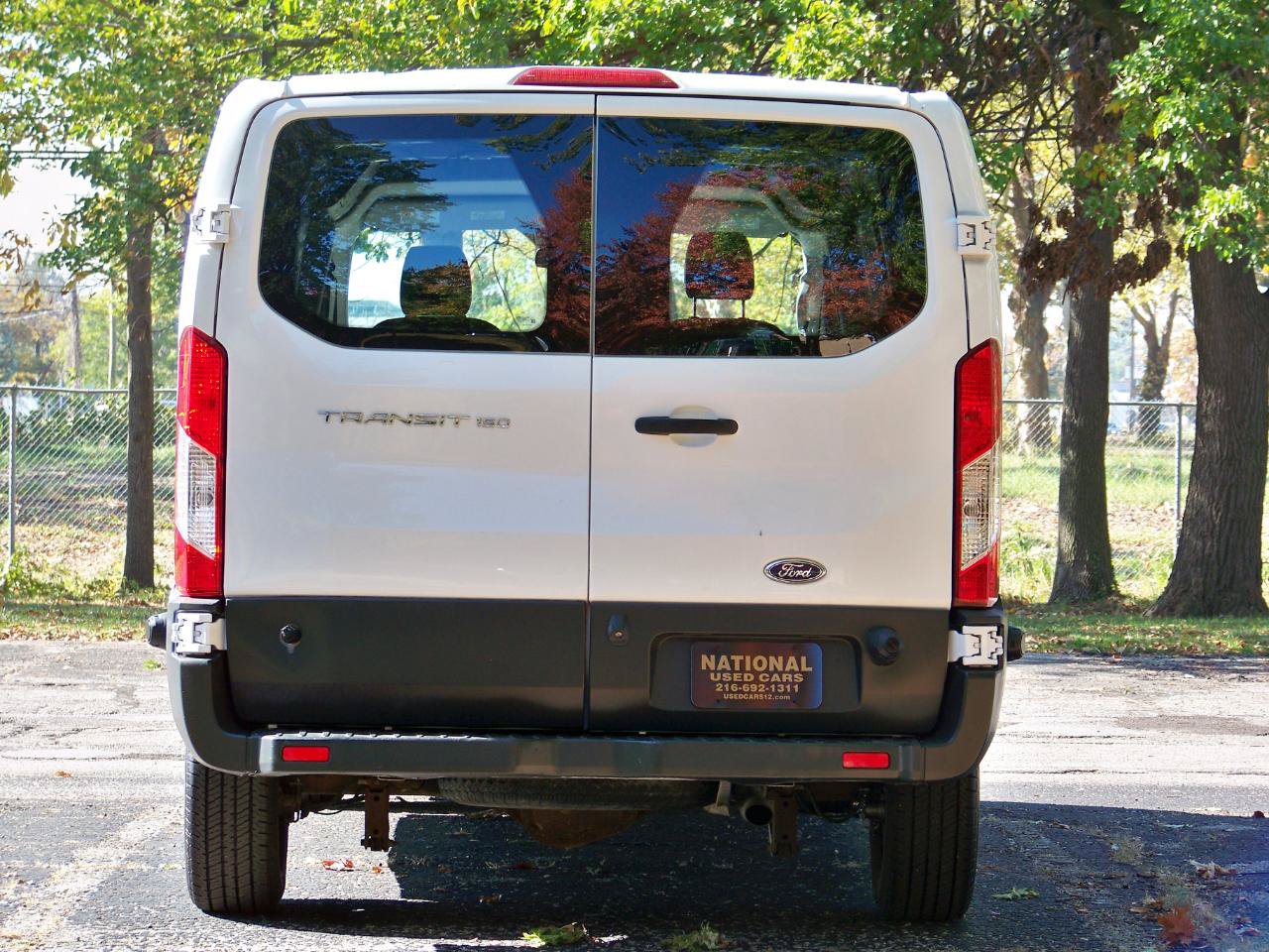 Used 2017 Ford Transit 150 148 Low Roof RWD image 10