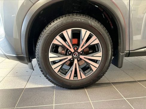 Used 2021 Nissan Rogue SV AWD/4WD image 7