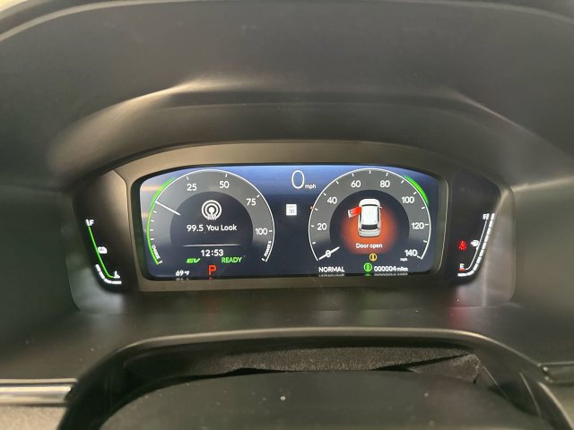 New 2027 Honda CR-V Sport-L image 16