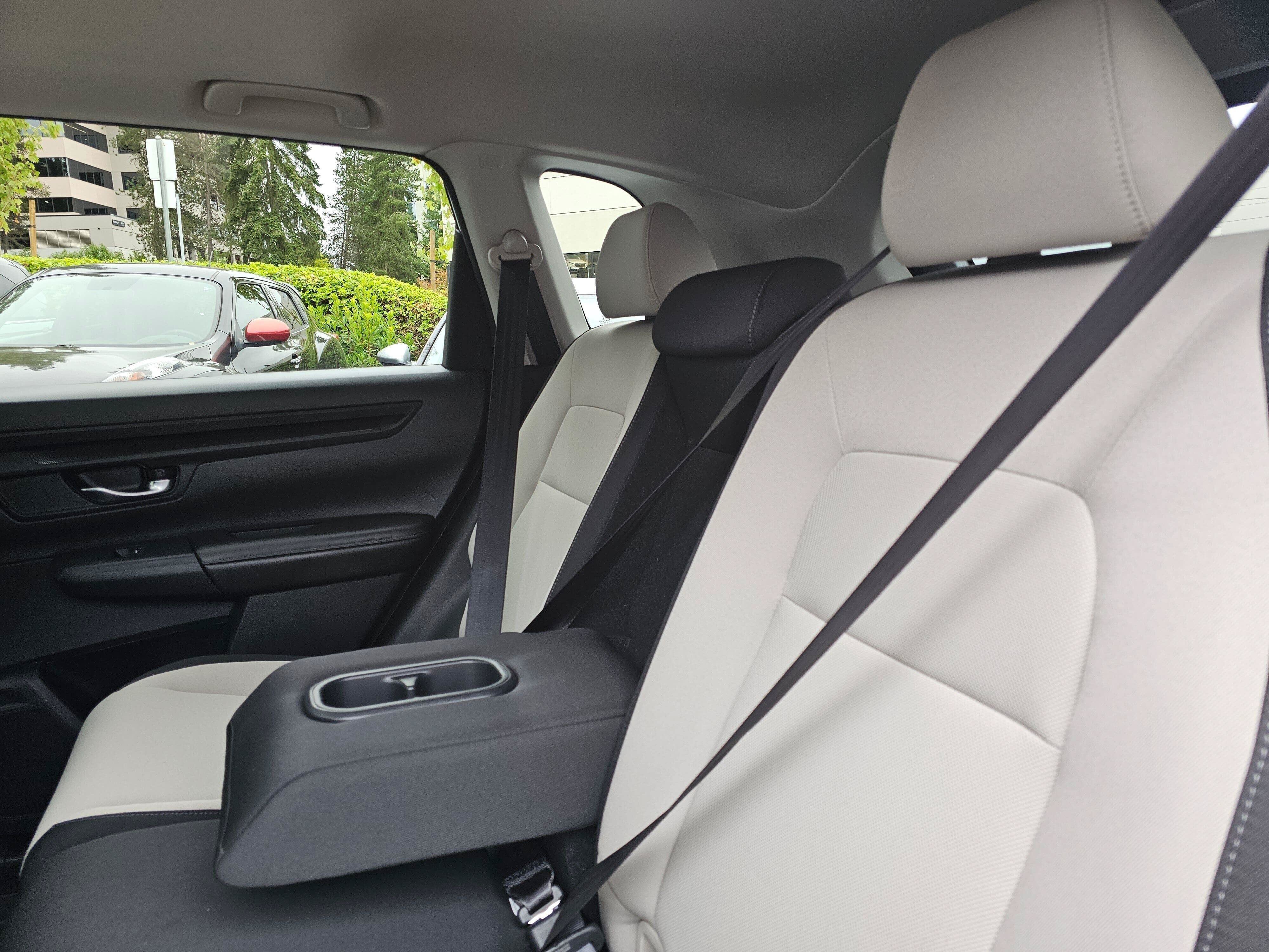Certified 2025 Honda CR-V EX image 21