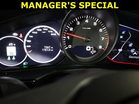 Used 2023 Porsche Panamera 4S AWD/4WD image 15