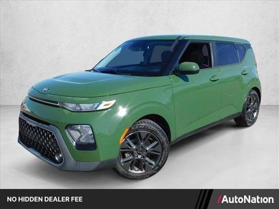 Used 2021 Kia Soul EX