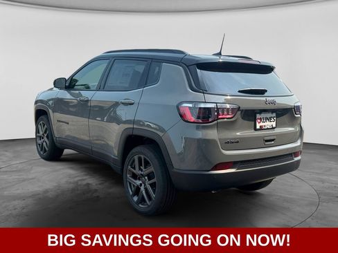 New 2026 Jeep Compass Limited w/ Sun, Sound & Navigation Group AWD/4WD image 6