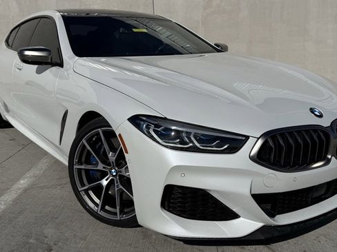 Used 2020 BMW M850i Gran Coupe xDrive M850i xDrive Gran Coupe image 1