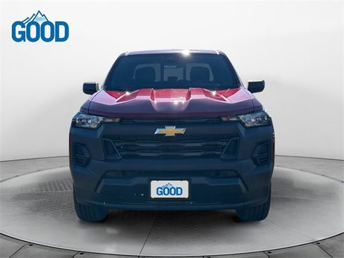 New 2025 Chevrolet Colorado W/T w/ WT Custom Package image 8