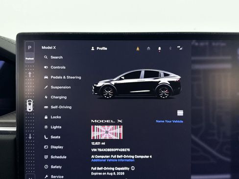 Used 2023 Tesla Model X Plaid AWD/4WD image 40