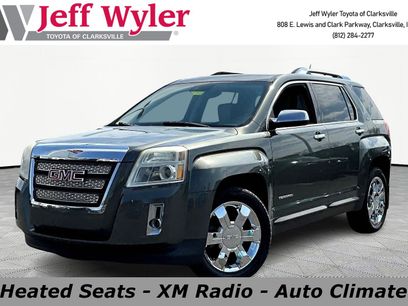 Used 2013 GMC Terrain SLT