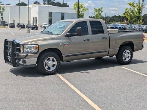 Used 2007 Dodge Ram 2500 Truck SLT RWD image 14