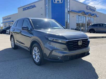 Used 2025 Honda CR-V EX-L