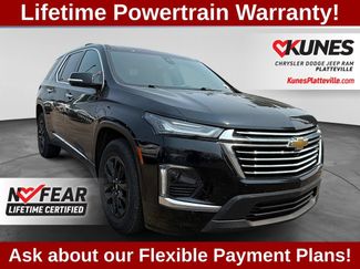 Used 2023 Chevrolet Traverse Premier AWD/4WD video 1