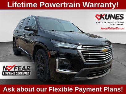 Used 2023 Chevrolet Traverse Premier