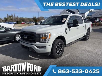 Used 2023 Ford F150 XLT w/ Equipment Group 302A High