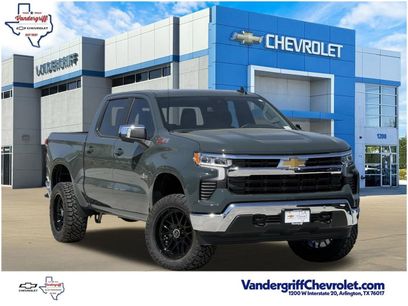 New 2026 Chevrolet Silverado 1500 LT w/ Texas Edition Plus
