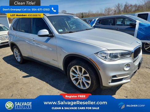 Used 2016 BMW X5 xDrive35i AWD/4WD image 5