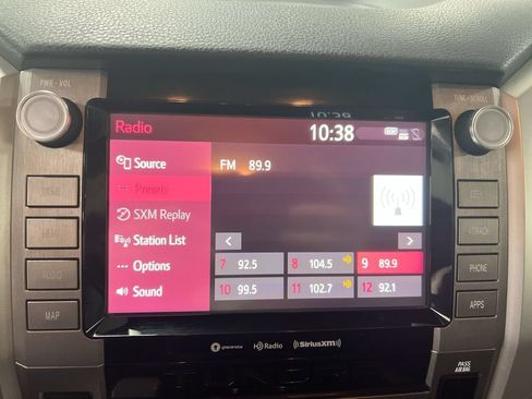 Used 2020 Toyota Tundra SR5 w/ SR5 Convenience Package AWD/4WD image 14