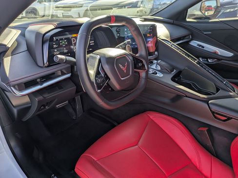 Used 2024 Chevrolet Corvette Stingray Coupe w/ Z51 Performance Package image 9