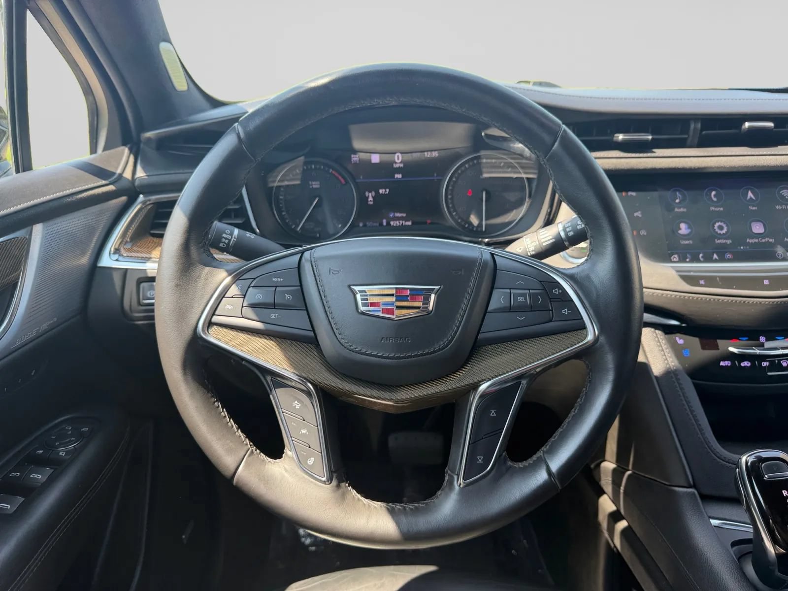 Used 2020 Cadillac XT5 Premium Luxury w/ Platinum Package AWD/4WD image 20