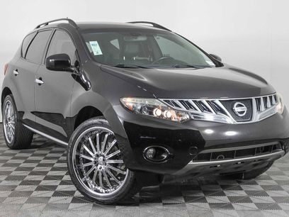 Used 2009 Nissan Murano SL w/ Technology Pkg