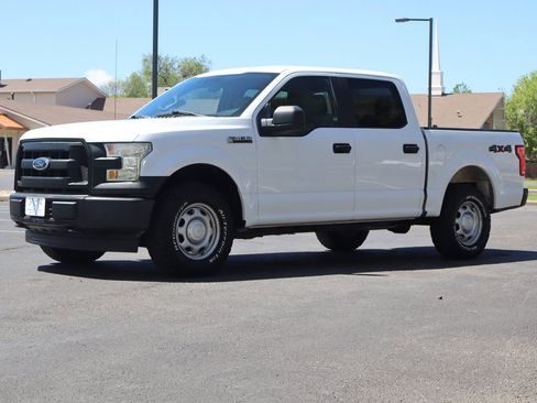 Used 2017 Ford F150 XL w/ XL Power Equipment Group AWD/4WD image 11
