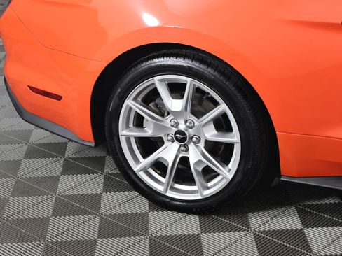 Used 2015 Ford Mustang Premium w/ 50 Years Appearance Package image 47