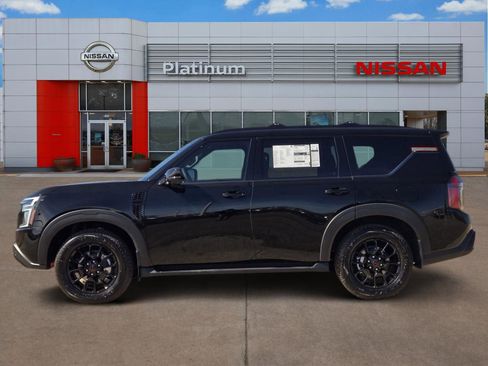 New 2026 Nissan Armada PRO-4X AWD/4WD image 3