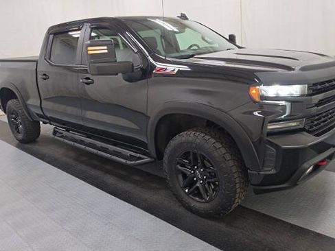 Used 2020 Chevrolet Silverado 1500 LT Trail Boss AWD/4WD image 5