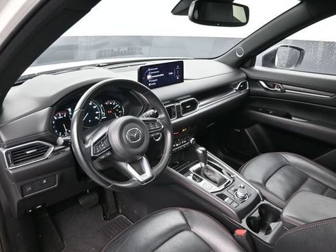 Certified 2024 MAZDA CX-5 2.5 Turbo AWD/4WD image 10