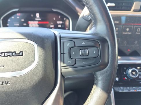 Used 2024 GMC Sierra 3500 Denali Ultimate AWD/4WD image 21