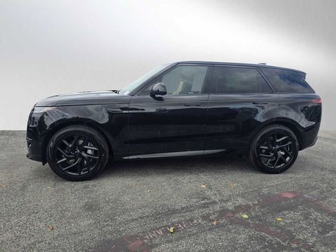 New 2026 Land Rover Range Rover Sport Dynamic SE AWD/4WD image 2