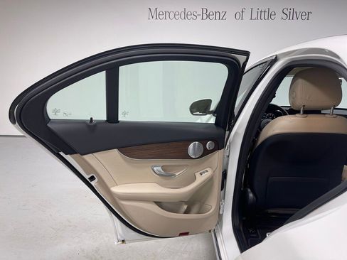 Certified 2021 Mercedes-Benz C 300 4MATIC Sedan image 23