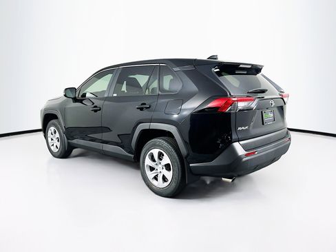 Used 2025 Toyota RAV4 LE image 5