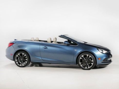 Used 2017 Buick Cascada Premium FWD image 27