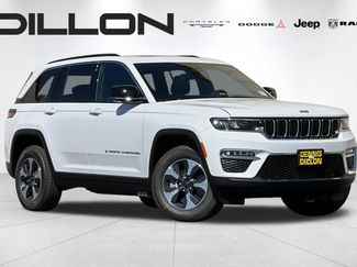 New 2024 Jeep Grand Cherokee Limited 4xe w/ Luxury Tech Group II AWD/4WD video 1