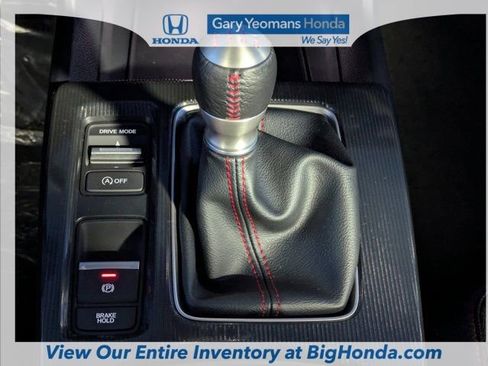 New 2026 Honda Civic Si image 21