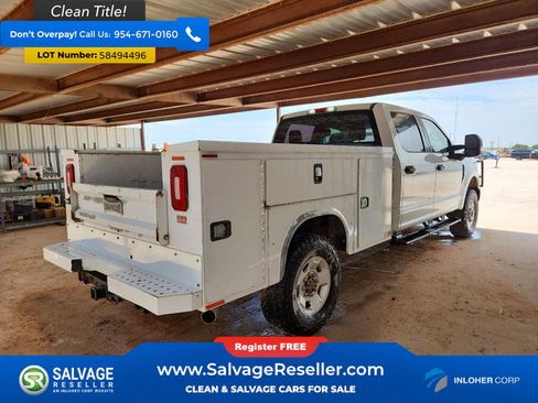 Used 2019 Ford F250 XL w/ Power Equipment Group AWD/4WD image 4